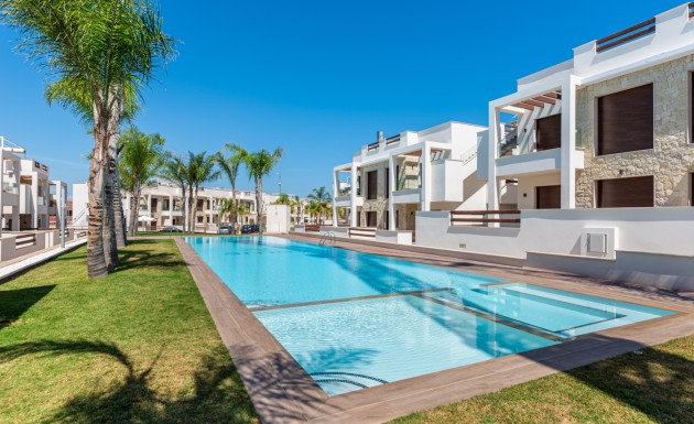 Nybygg - low-bungalow - Torrevieja