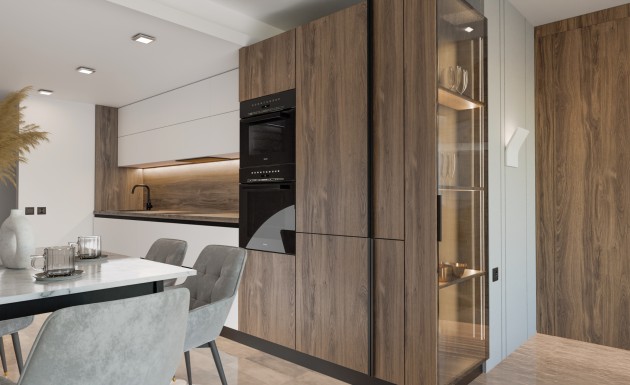 Новое здание - Пентхаус - Alicante (Alacant)