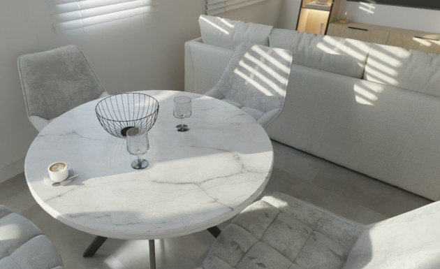 Новое здание - Пентхаус - Alicante (Alacant)