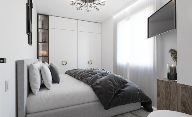 Новое здание - Пентхаус - Alicante (Alacant)