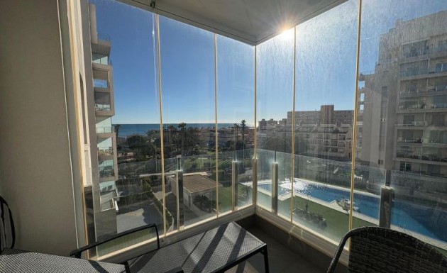 Resale - apartment - Torrevieja