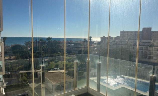 Resale - apartment - Torrevieja