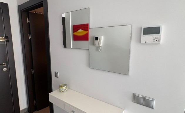 Resale - apartment - Torrevieja