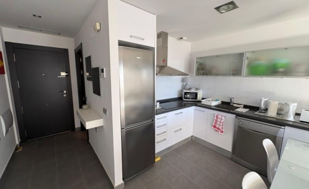 Resale - apartment - Torrevieja