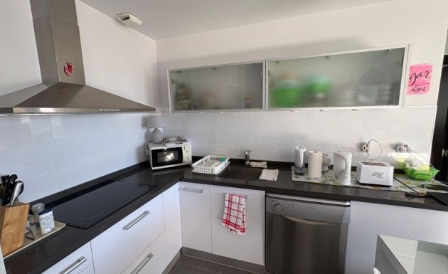 Resale - apartment - Torrevieja