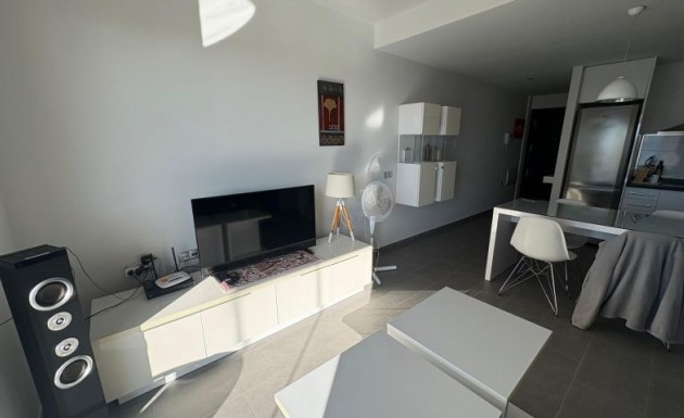 Resale - apartment - Torrevieja