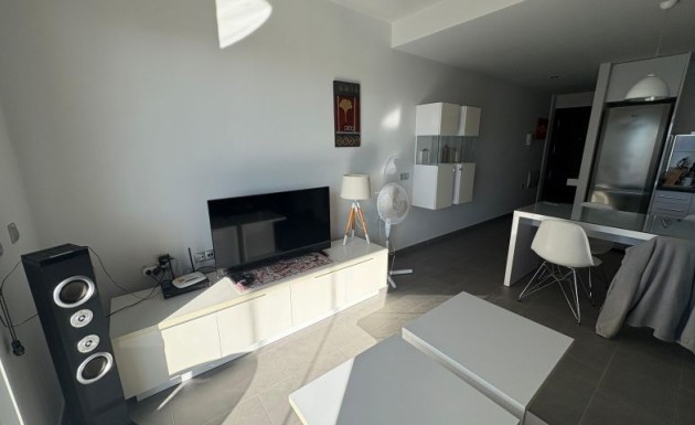 Resale - apartment - Torrevieja