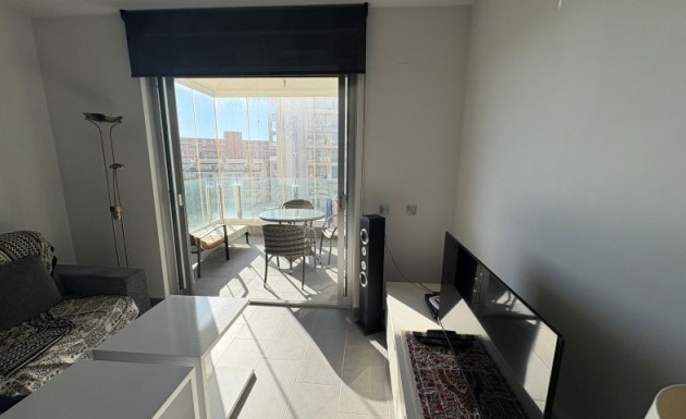 Resale - apartment - Torrevieja