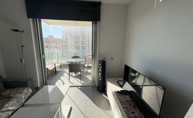 Resale - apartment - Torrevieja