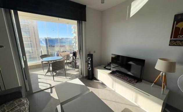 Resale - apartment - Torrevieja