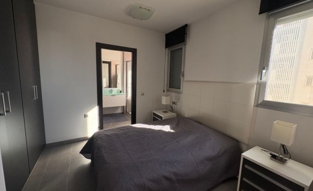 Resale - apartment - Torrevieja