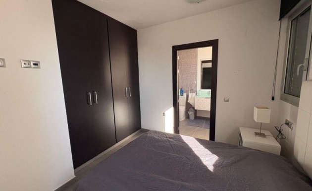Resale - apartment - Torrevieja
