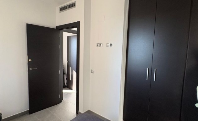 Resale - apartment - Torrevieja