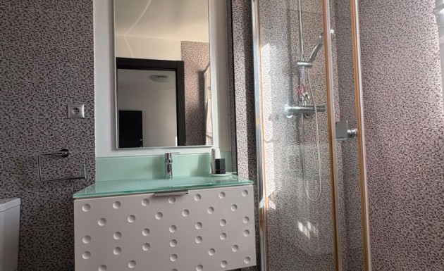 Resale - apartment - Torrevieja