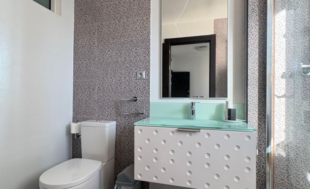 Resale - apartment - Torrevieja