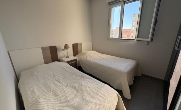 Resale - apartment - Torrevieja