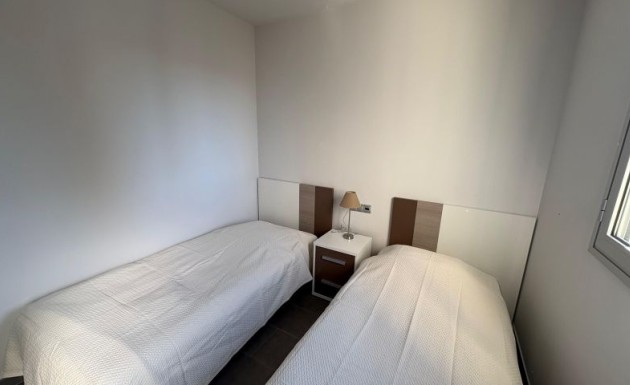 Resale - apartment - Torrevieja