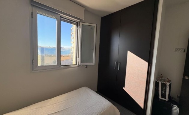 Resale - apartment - Torrevieja