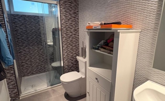 Resale - apartment - Torrevieja