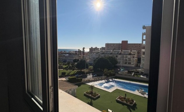 Resale - apartment - Torrevieja