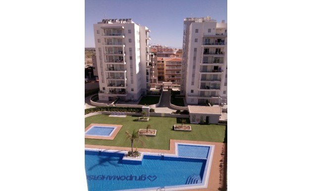 Resale - apartment - Torrevieja