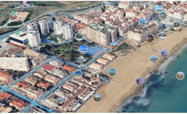 Resale - apartment - Torrevieja