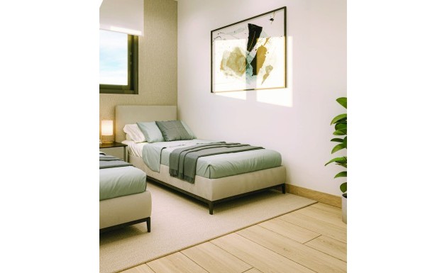 Nouvelle construction - apartment - Torrevieja