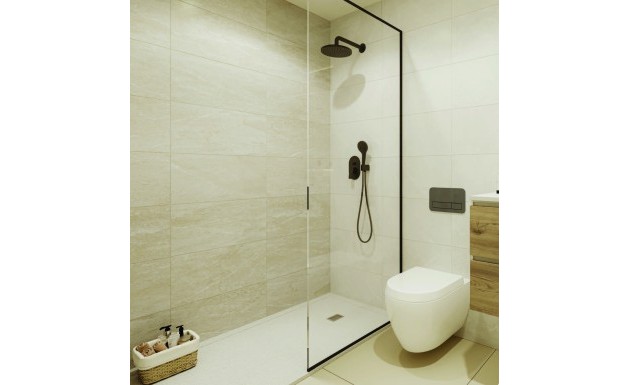 Nouvelle construction - apartment - Torrevieja