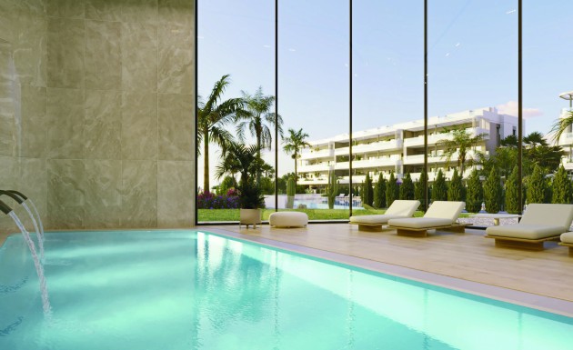 Nouvelle construction - apartment - Torrevieja