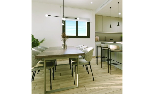 Obra nueva - apartment - Torrevieja