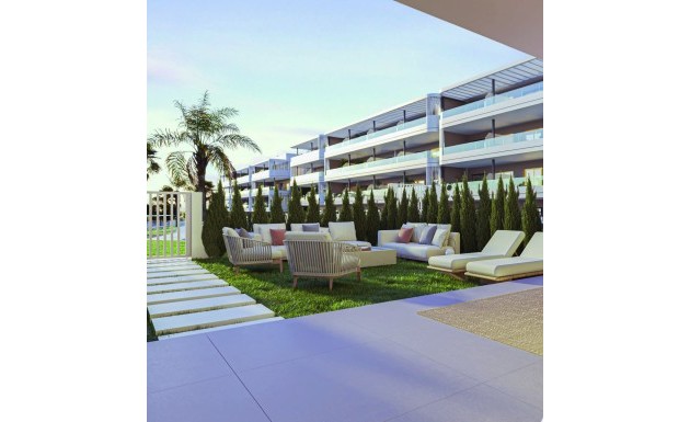 Obra nueva - apartment - Torrevieja