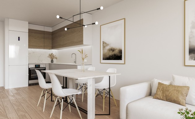 Obra nueva - apartment - Torrevieja