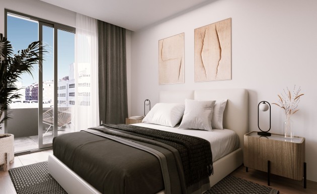 Obra nueva - apartment - Torrevieja