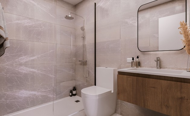 Obra nueva - apartment - Torrevieja