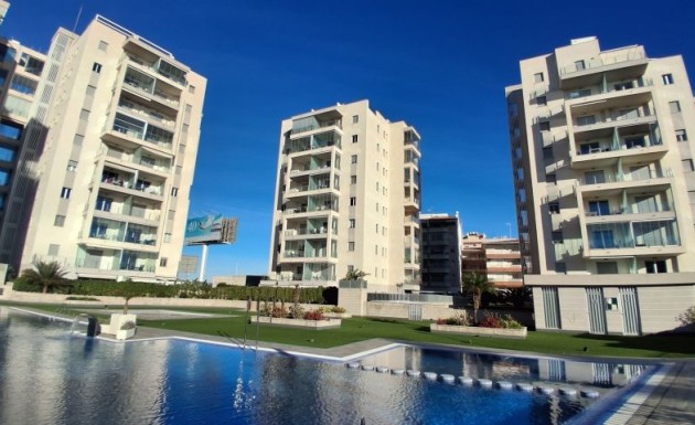Resale - apartment - Torrevieja