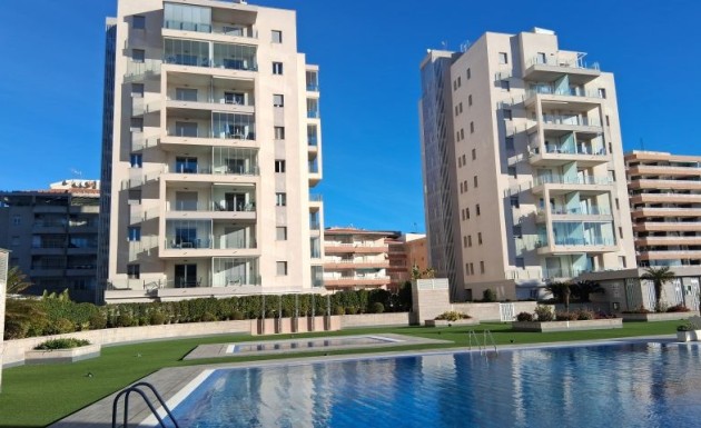 Resale - apartment - Torrevieja