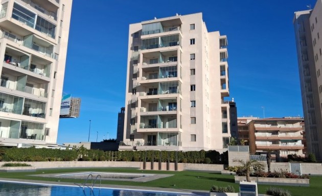 Resale - apartment - Torrevieja