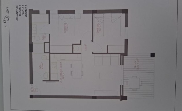 Resale - apartment - Torrevieja