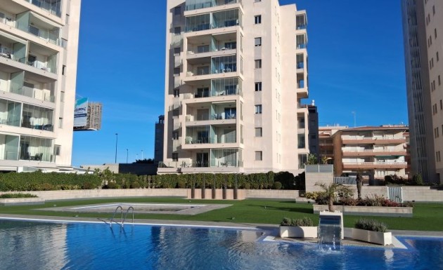 Resale - apartment - Torrevieja