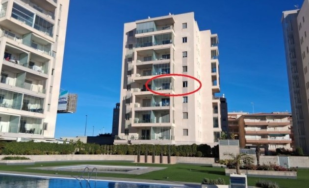 Resale - apartment - Torrevieja
