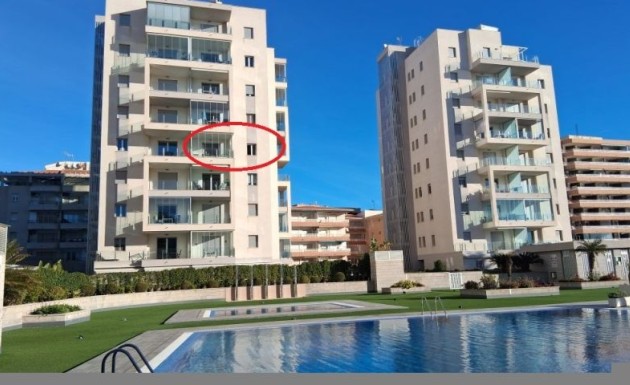 Resale - apartment - Torrevieja