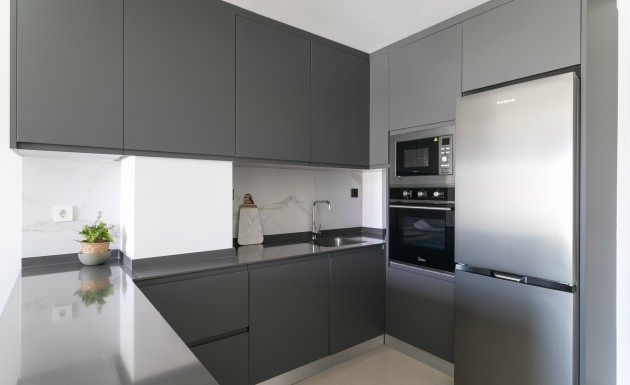 Nybyggnation - apartment - Torrevieja