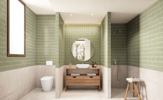 Nybyggnation - detached - La Finca Golf