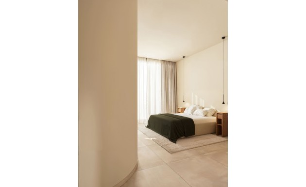 Nybyggnation - detached - La Finca Golf