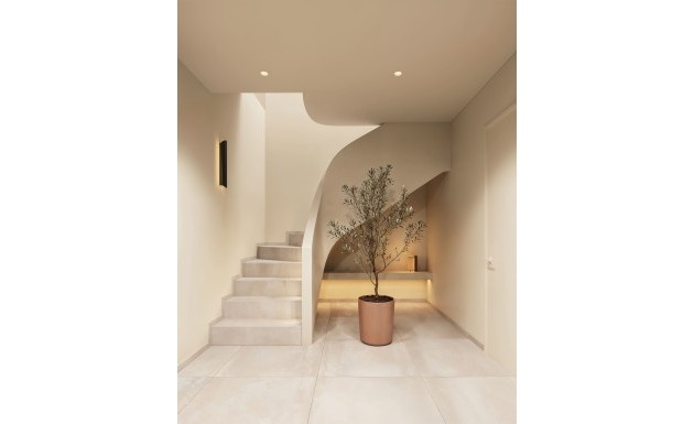 Nybyggnation - detached - La Finca Golf