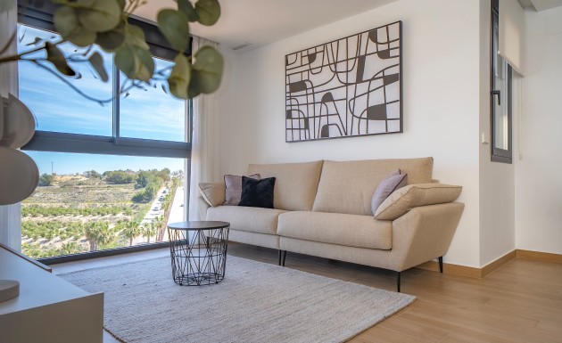 Новое здание - detached - La Finca Golf