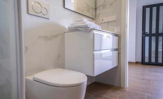 Новое здание - detached - La Finca Golf