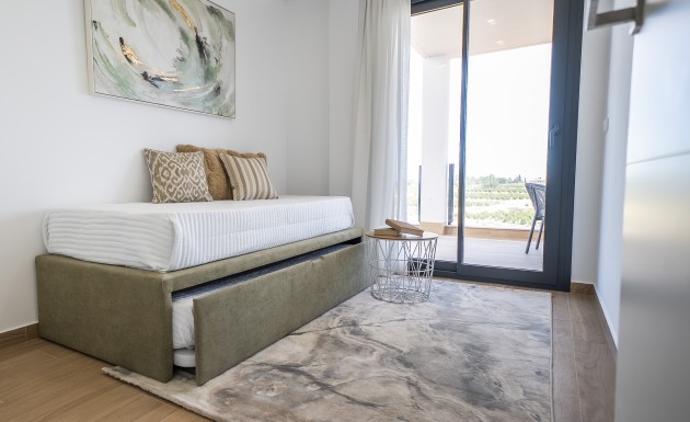 New Build - detached - La Finca Golf