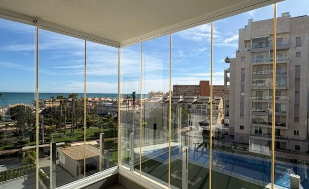 Resale - apartment - Torrevieja