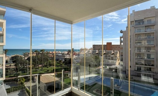 Resale - apartment - Torrevieja